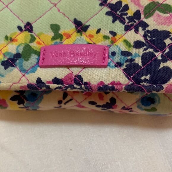 Vera Bradley mini wallet - Picture 5 of 6
